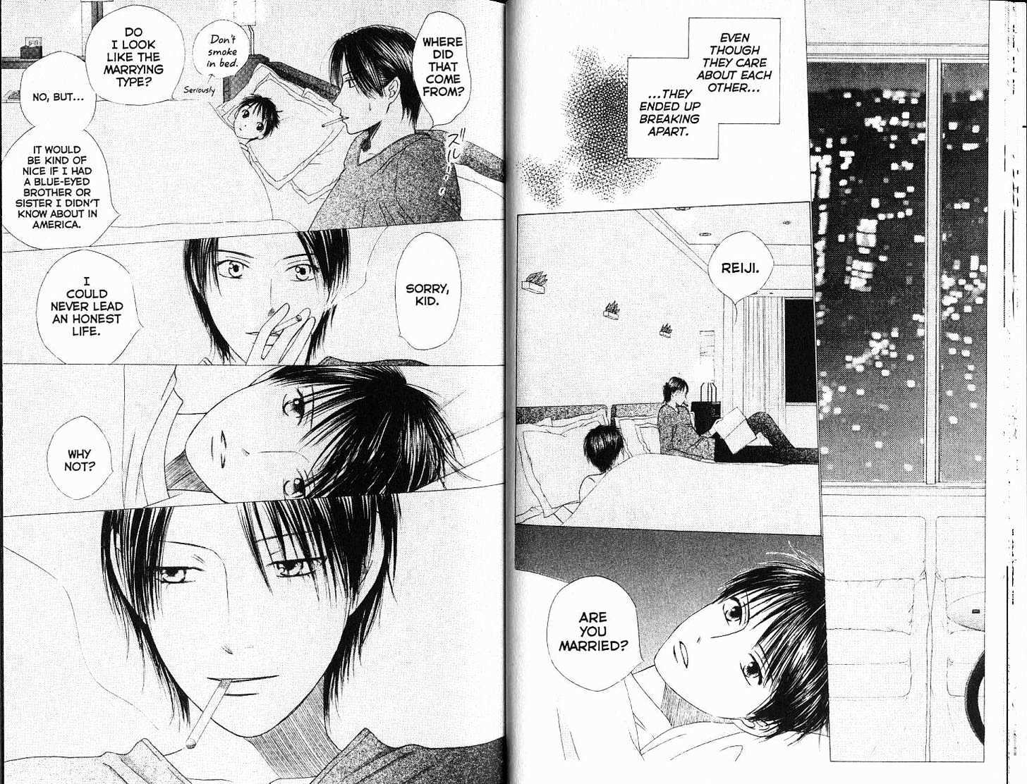 Kareshi Kanojo no Jijou Chapter 84 page 13 - Chapter 84: La Vie en Rose