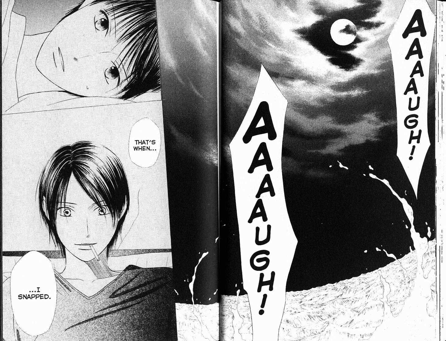 Kareshi Kanojo no Jijou Chapter 84 page 17 - Chapter 84: La Vie en Rose
