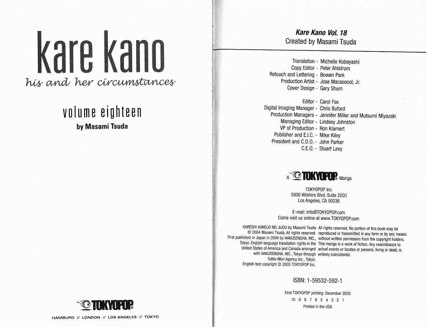Kareshi Kanojo no Jijou Chapter 84 page 2 - Chapter 84: La Vie en Rose