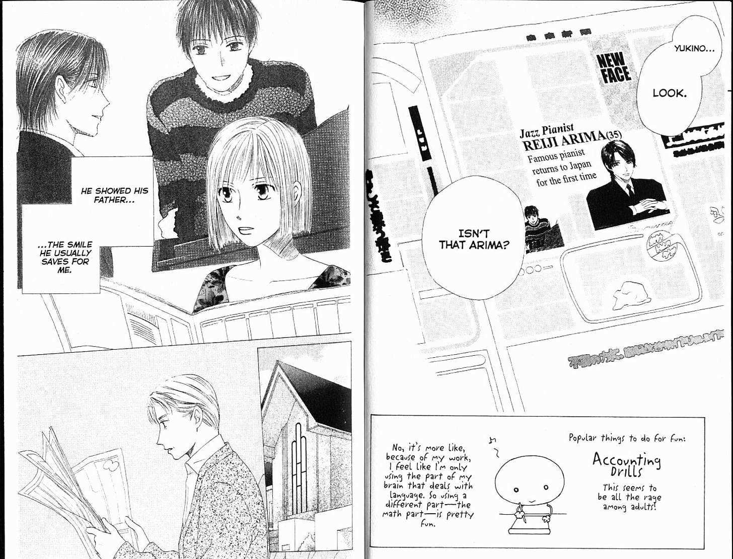 Kareshi Kanojo no Jijou Chapter 84 page 5 - Chapter 84: La Vie en Rose