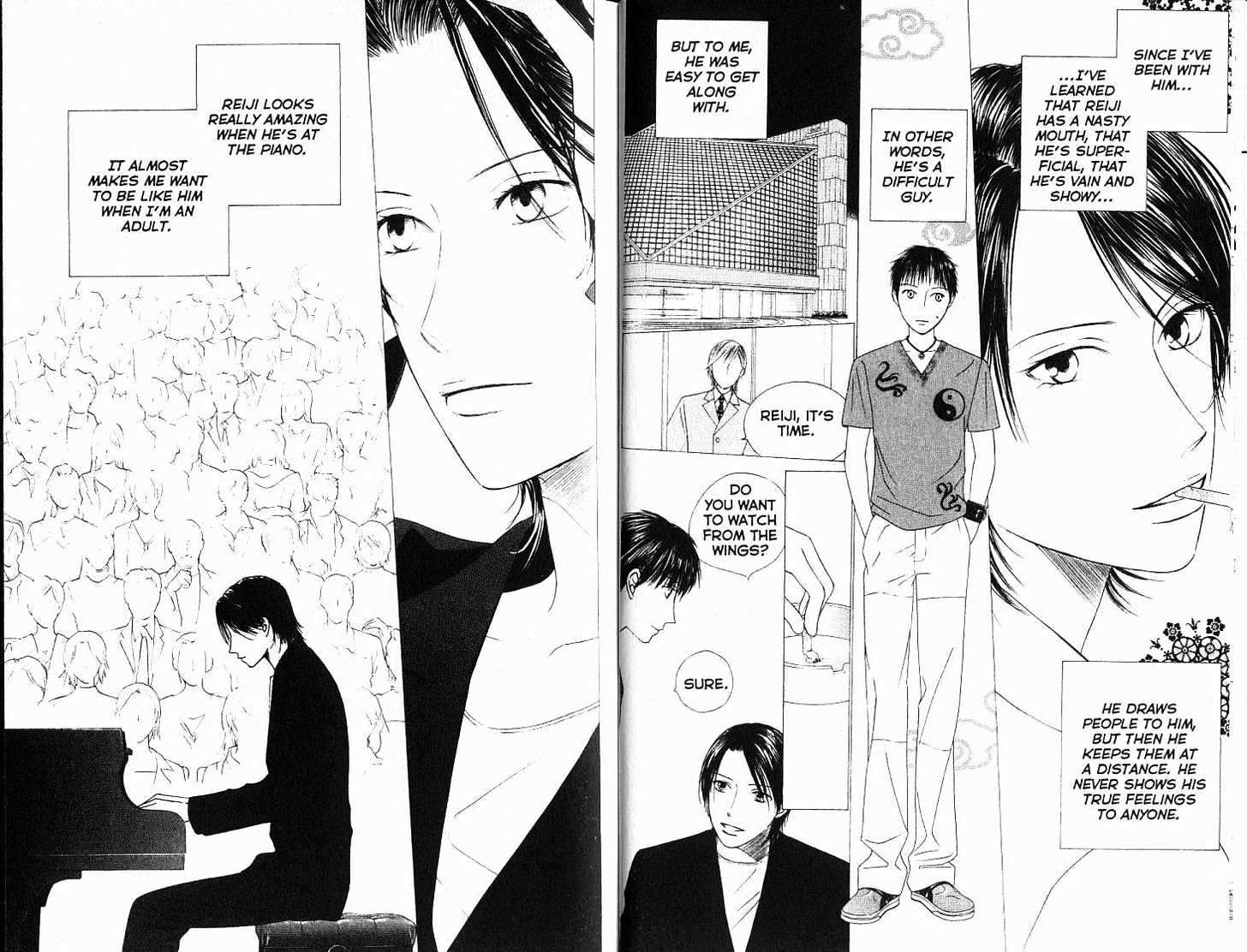 Kareshi Kanojo no Jijou Chapter 84 page 7 - Chapter 84: La Vie en Rose