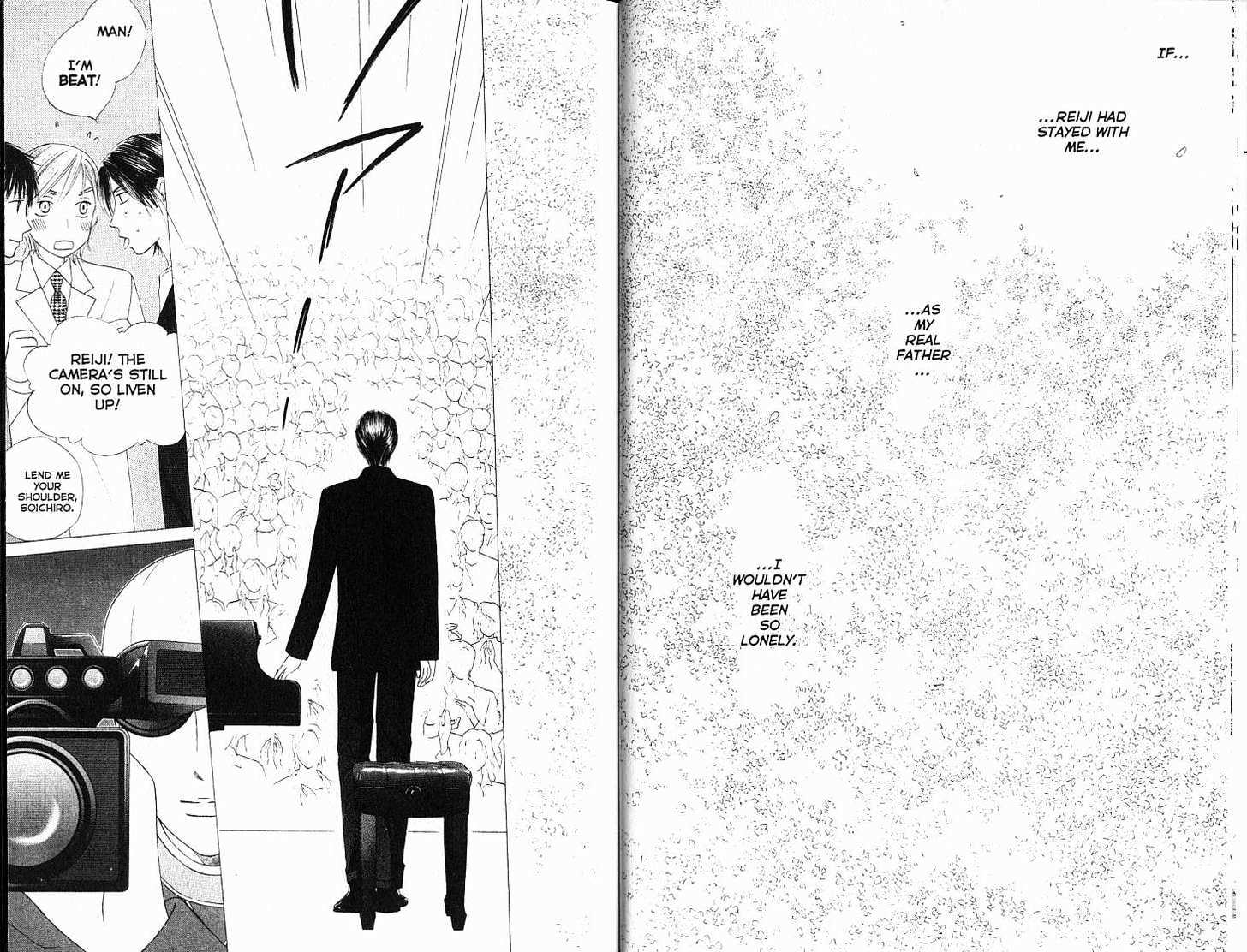Kareshi Kanojo no Jijou Chapter 84 page 9 - Chapter 84: La Vie en Rose