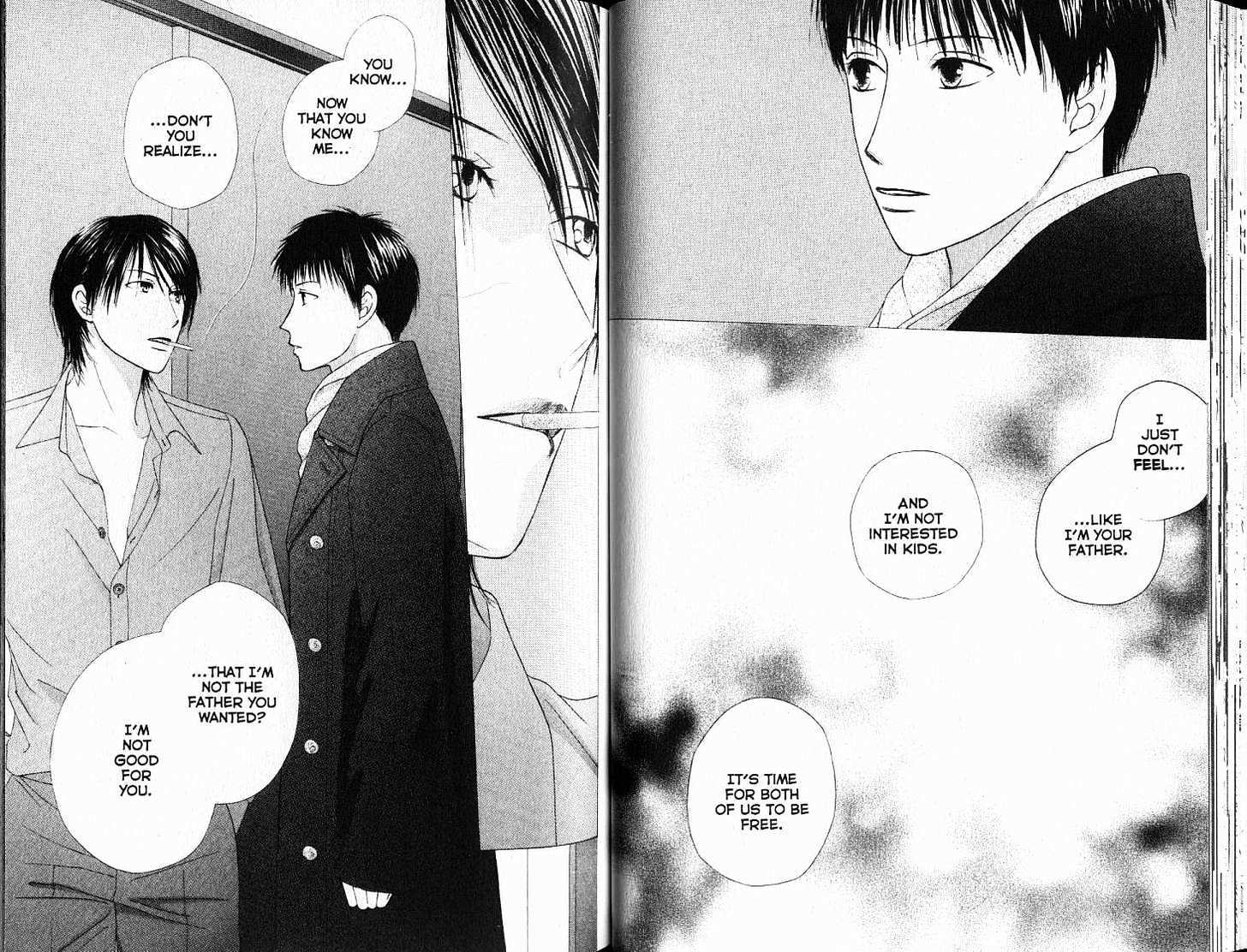 Kareshi Kanojo no Jijou Chapter 85 page 10 - Chapter 85: Cadenza