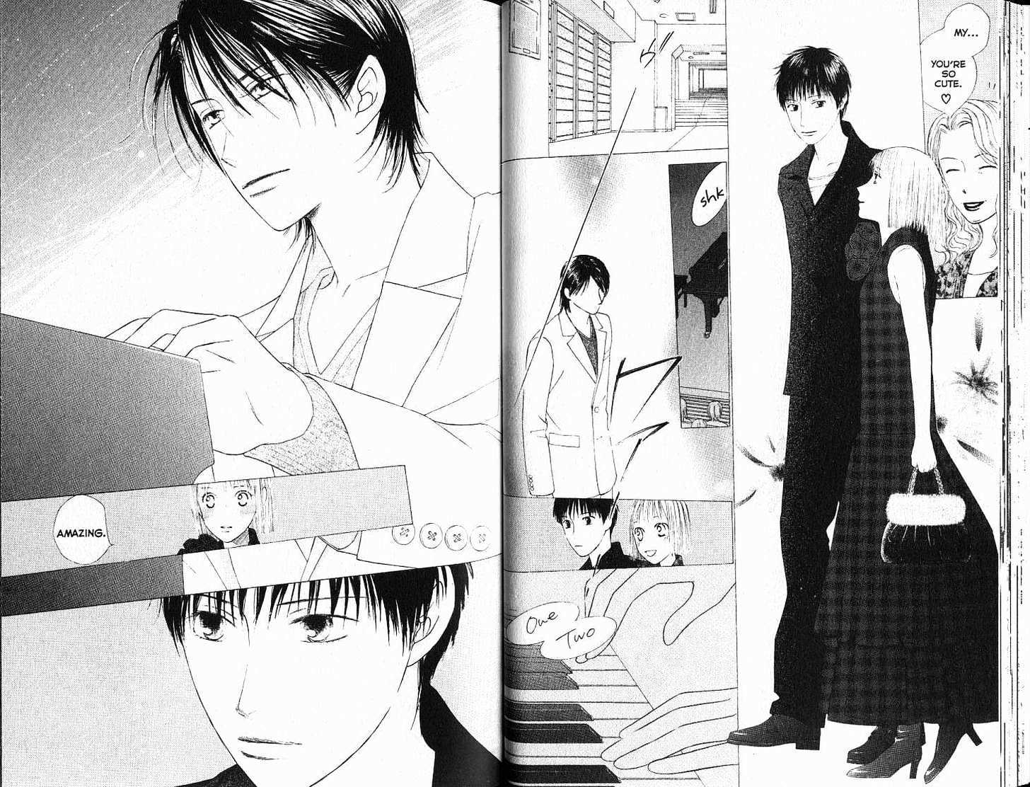 Kareshi Kanojo no Jijou Chapter 85 page 6 - Chapter 85: Cadenza