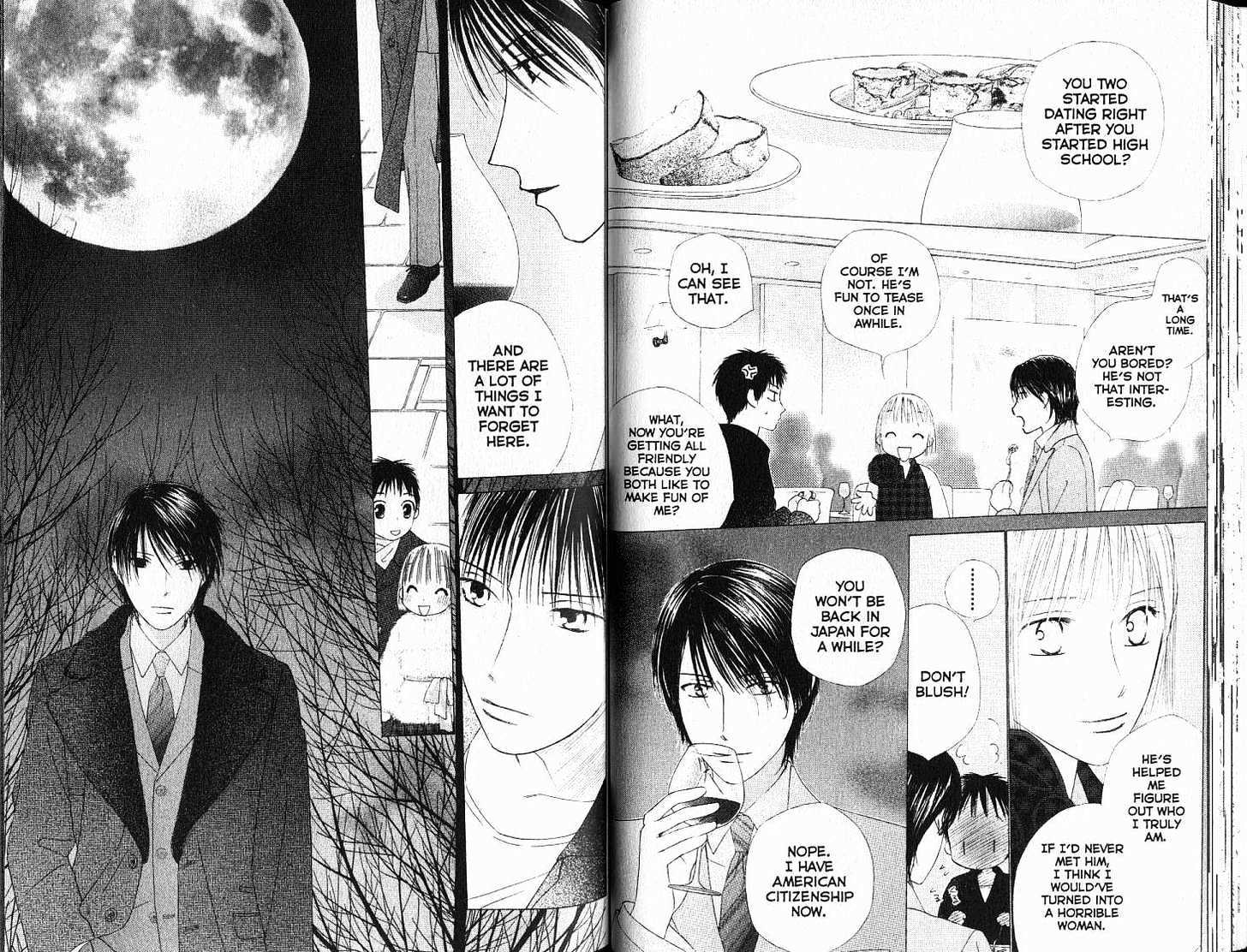 Kareshi Kanojo no Jijou Chapter 85 page 8 - Chapter 85: Cadenza