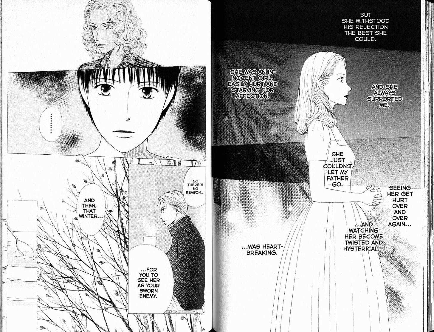 Kareshi Kanojo no Jijou Chapter 86 page 10 - Chapter 86: Nocturne