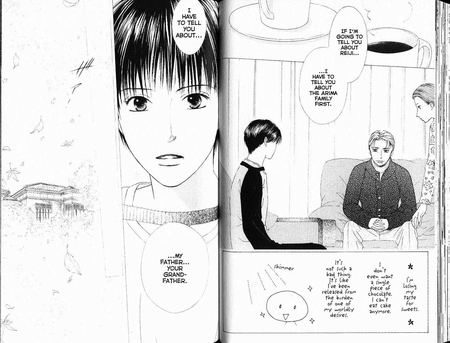 Kareshi Kanojo no Jijou Chapter 86 page 2 - Chapter 86: Nocturne