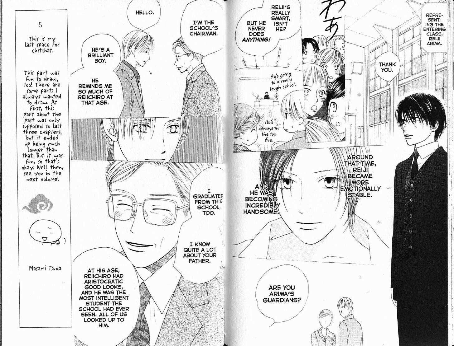 Kareshi Kanojo no Jijou Chapter 88 page 10 - Chapter 88: The Way We Were