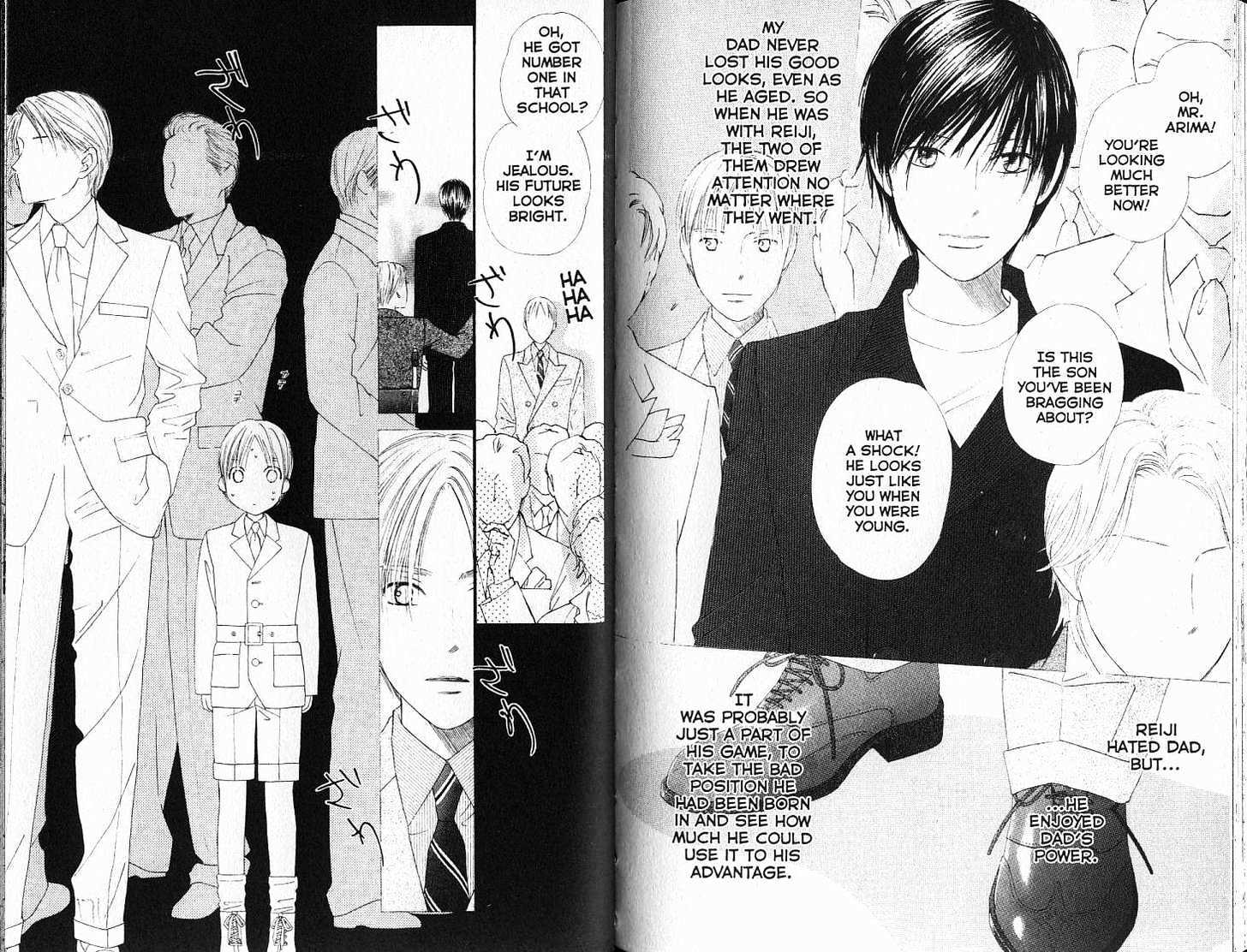 Kareshi Kanojo no Jijou Chapter 88 page 12 - Chapter 88: The Way We Were