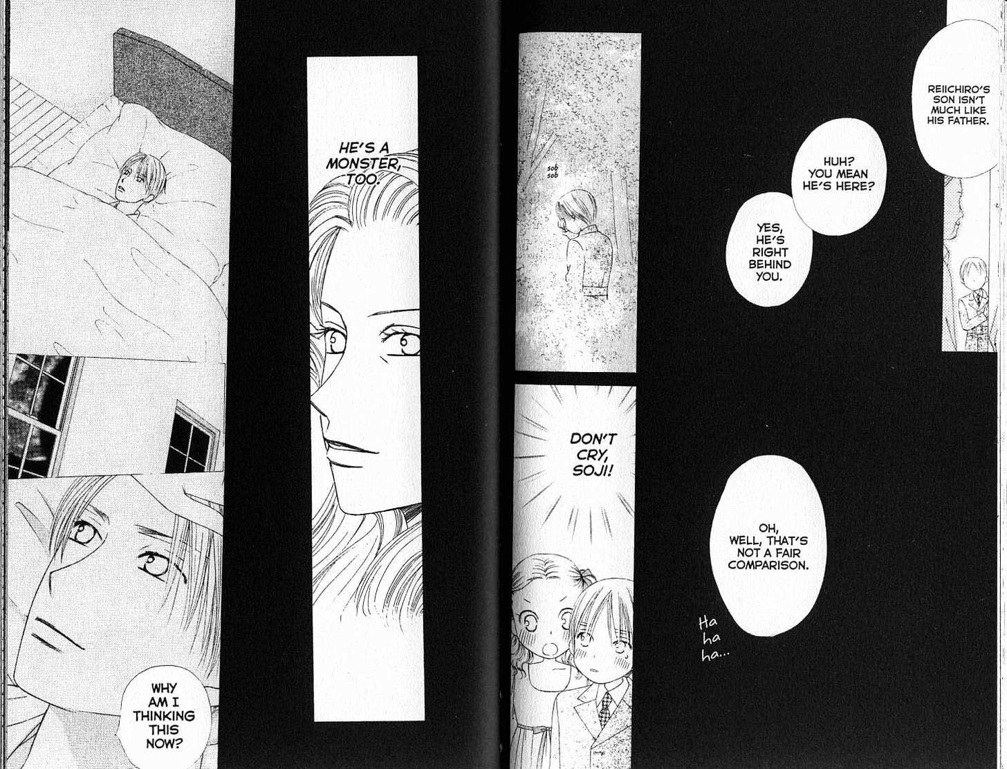 Kareshi Kanojo no Jijou Chapter 88 page 13 - Chapter 88: The Way We Were