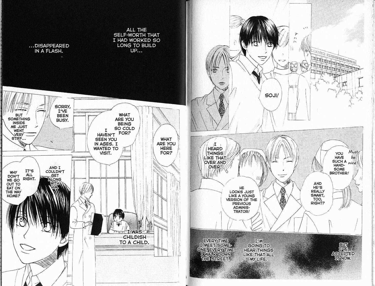 Kareshi Kanojo no Jijou Chapter 88 page 14 - Chapter 88: The Way We Were