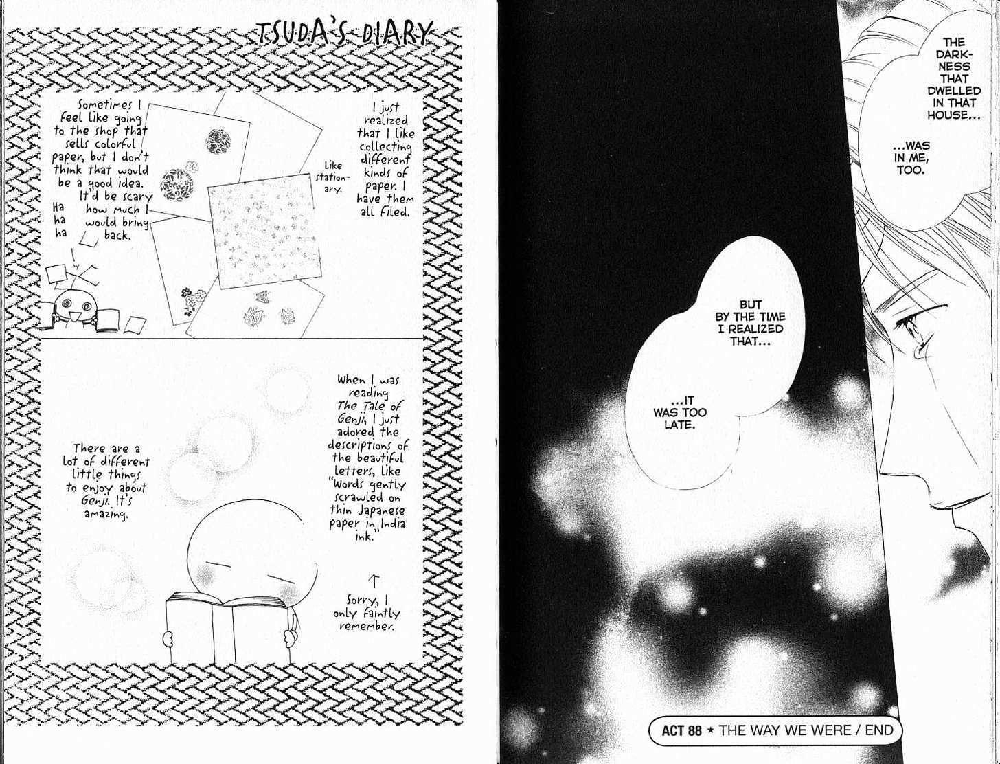 Kareshi Kanojo no Jijou Chapter 88 page 17 - Chapter 88: The Way We Were