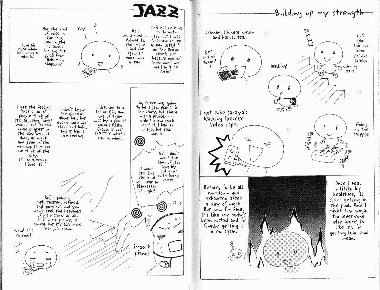 Kareshi Kanojo no Jijou Chapter 88 page 19 - Chapter 88: The Way We Were