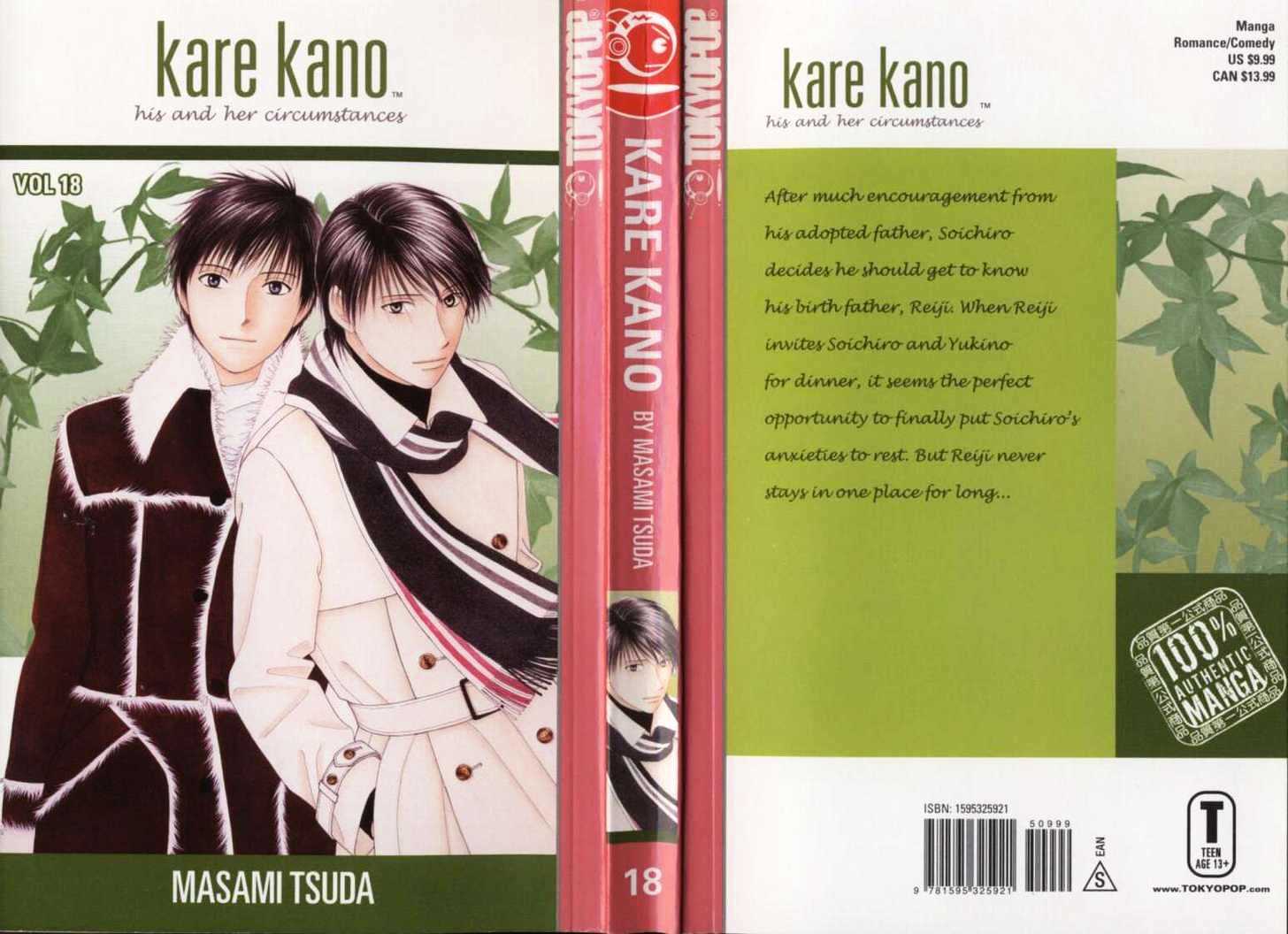 Kareshi Kanojo no Jijou Chapter 88 page 27 - Chapter 88: The Way We Were