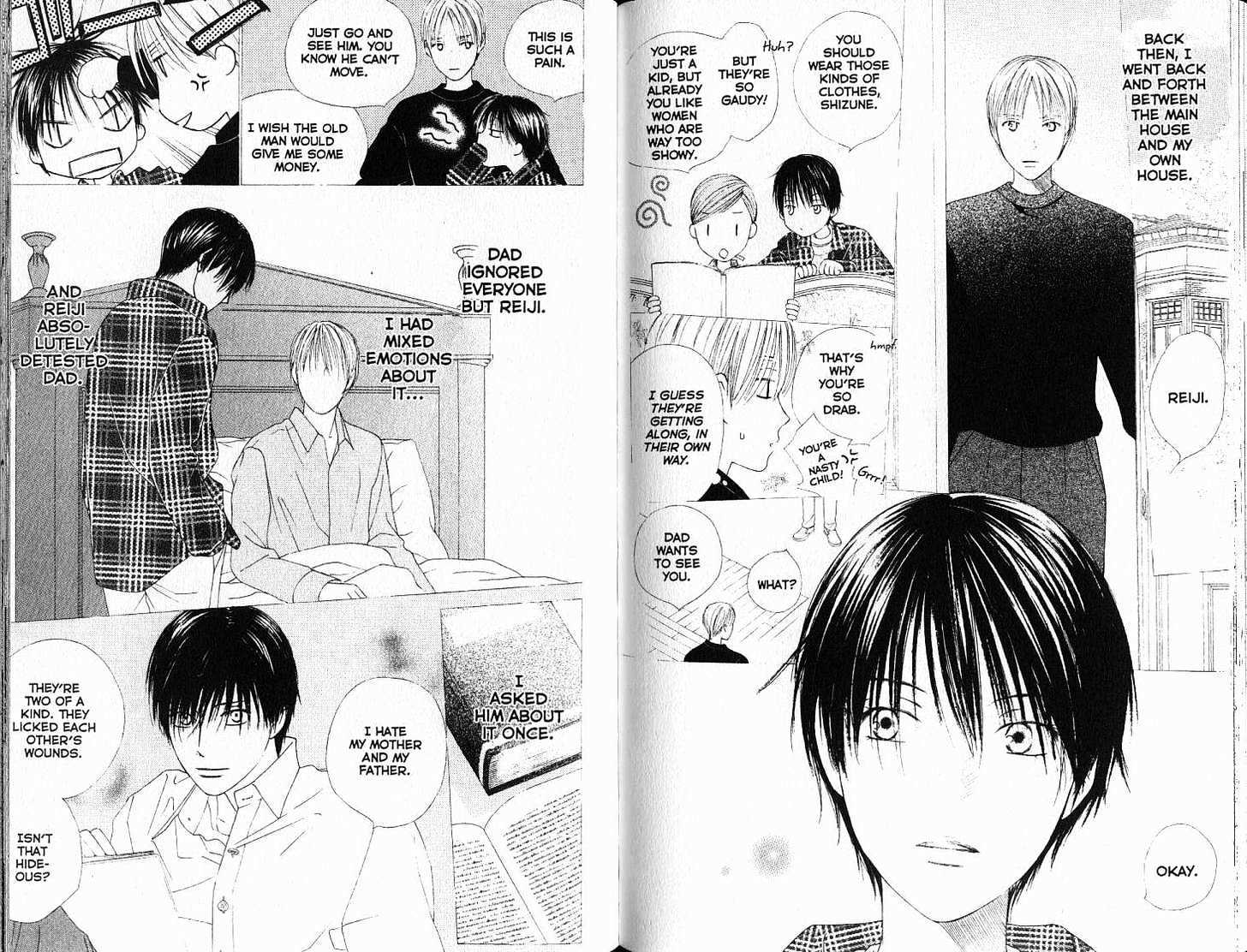 Kareshi Kanojo no Jijou Chapter 88 page 3 - Chapter 88: The Way We Were