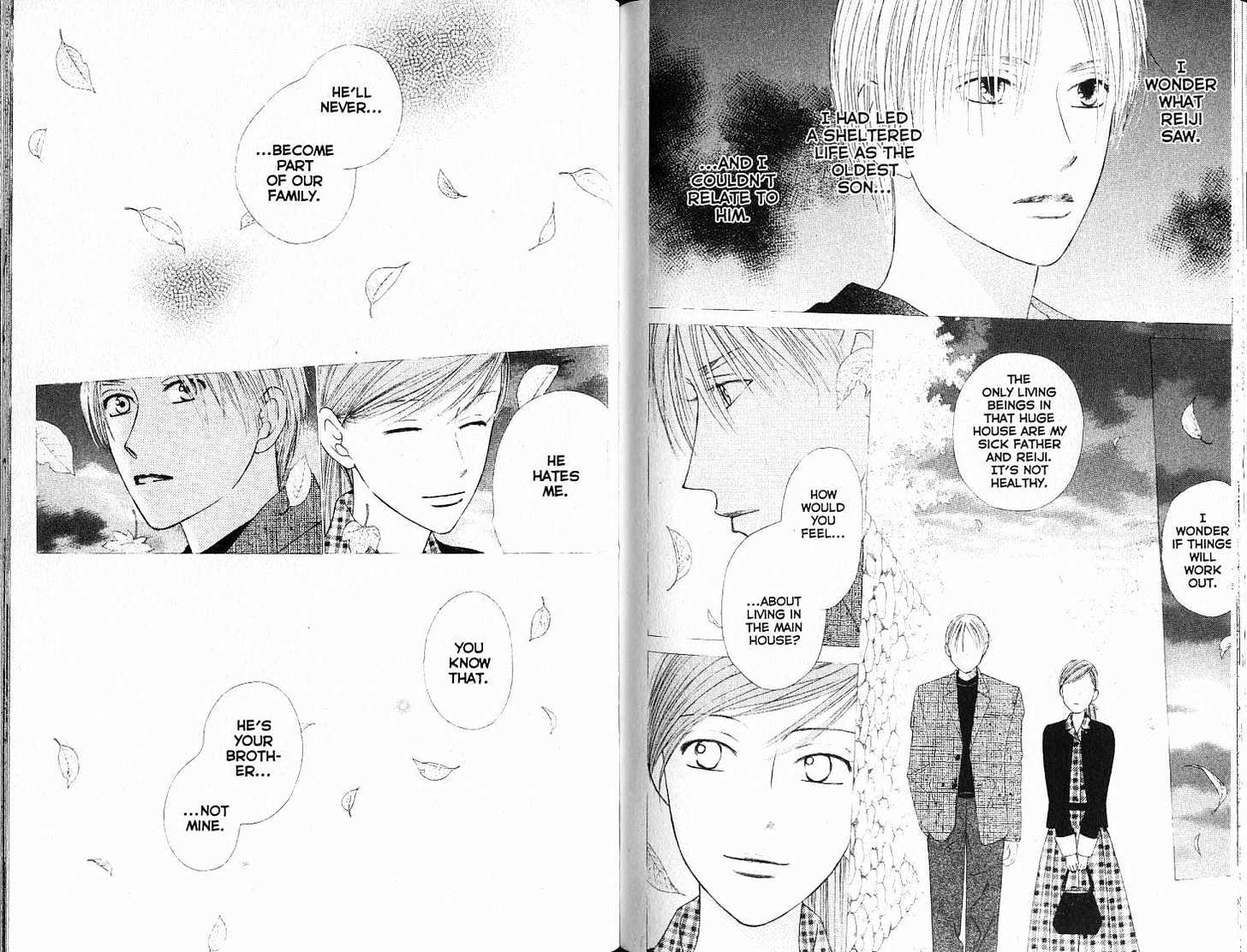 Kareshi Kanojo no Jijou Chapter 88 page 4 - Chapter 88: The Way We Were