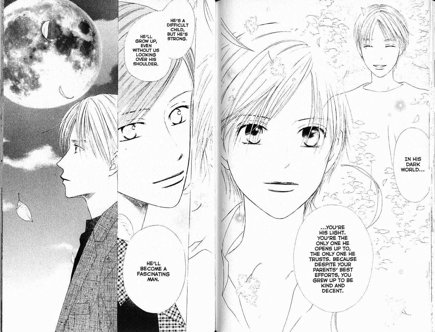 Kareshi Kanojo no Jijou Chapter 88 page 5 - Chapter 88: The Way We Were