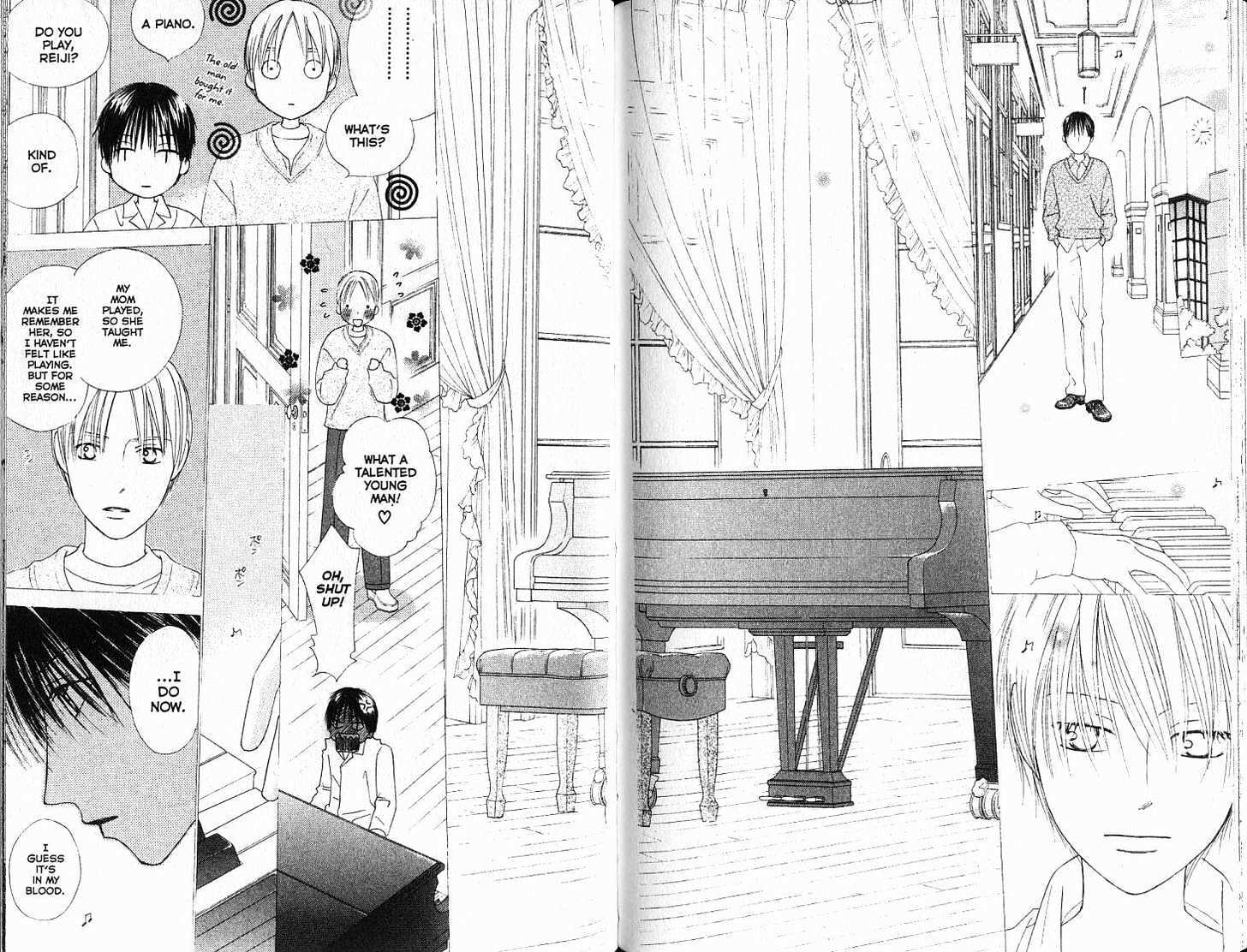 Kareshi Kanojo no Jijou Chapter 88 page 6 - Chapter 88: The Way We Were