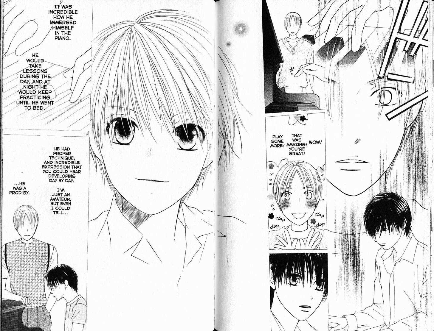 Kareshi Kanojo no Jijou Chapter 88 page 7 - Chapter 88: The Way We Were
