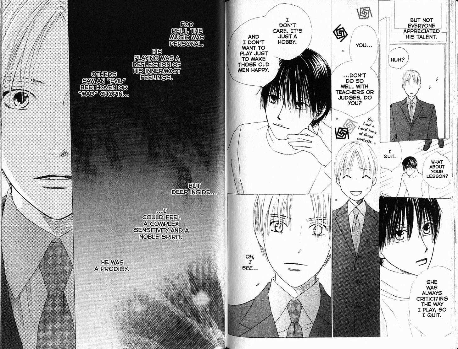 Kareshi Kanojo no Jijou Chapter 88 page 8 - Chapter 88: The Way We Were