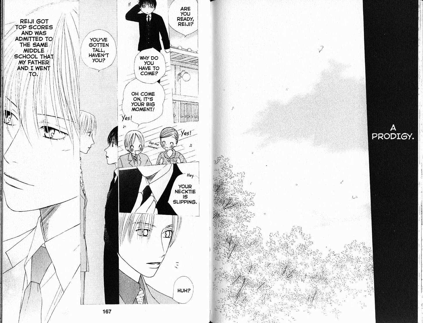 Kareshi Kanojo no Jijou Chapter 88 page 9 - Chapter 88: The Way We Were