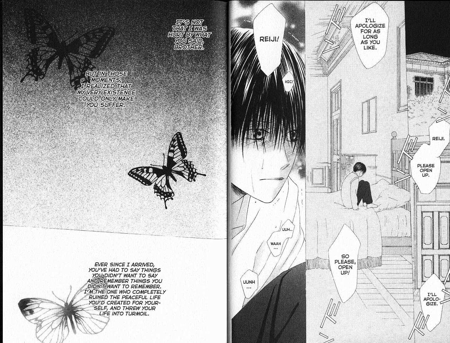 Kareshi Kanojo no Jijou Chapter 89 page 10 - Chapter 89: Brothers