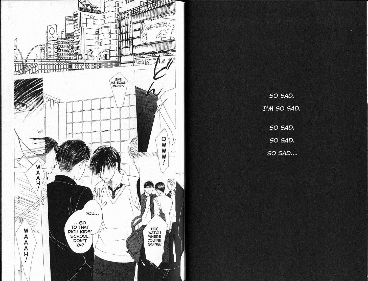 Kareshi Kanojo no Jijou Chapter 89 page 12 - Chapter 89: Brothers