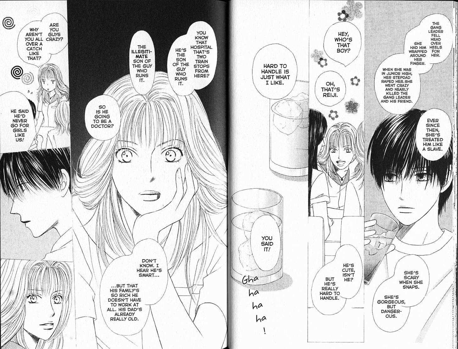 Kareshi Kanojo no Jijou Chapter 89 page 20 - Chapter 89: Brothers
