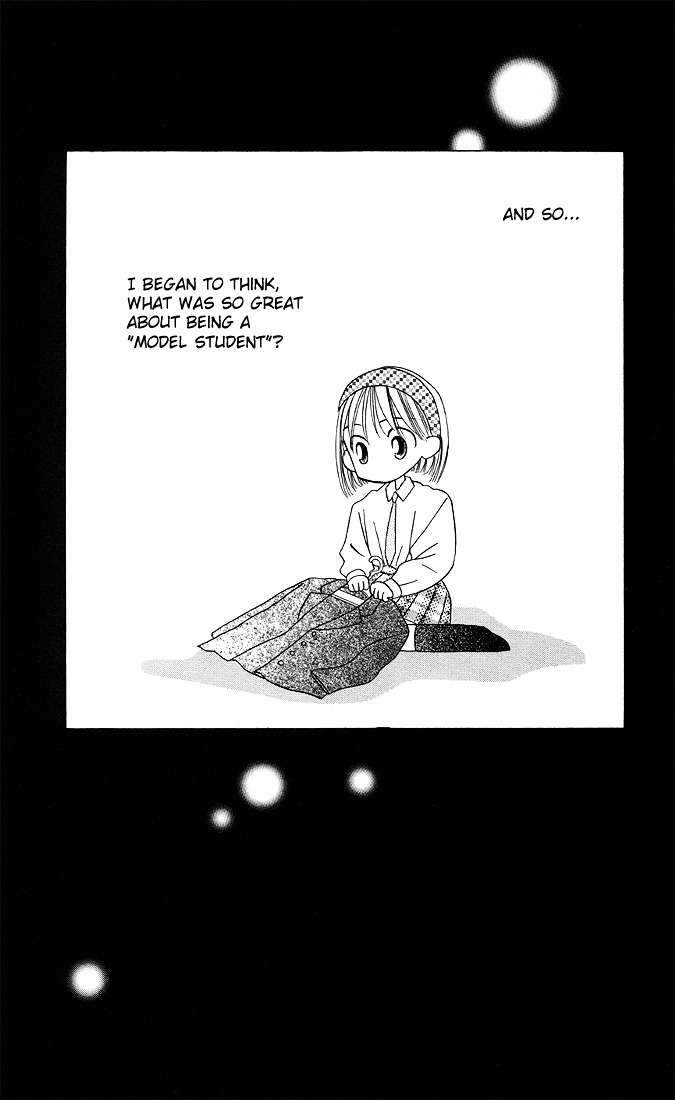 Kareshi Kanojo no Jijou Chapter 9 page 21 - Chapter 9 : Rising Storm (Part 2)