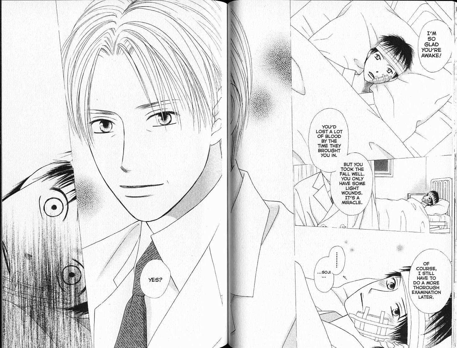 Kareshi Kanojo no Jijou Chapter 90 page 15 - Chapter 90: Spiral