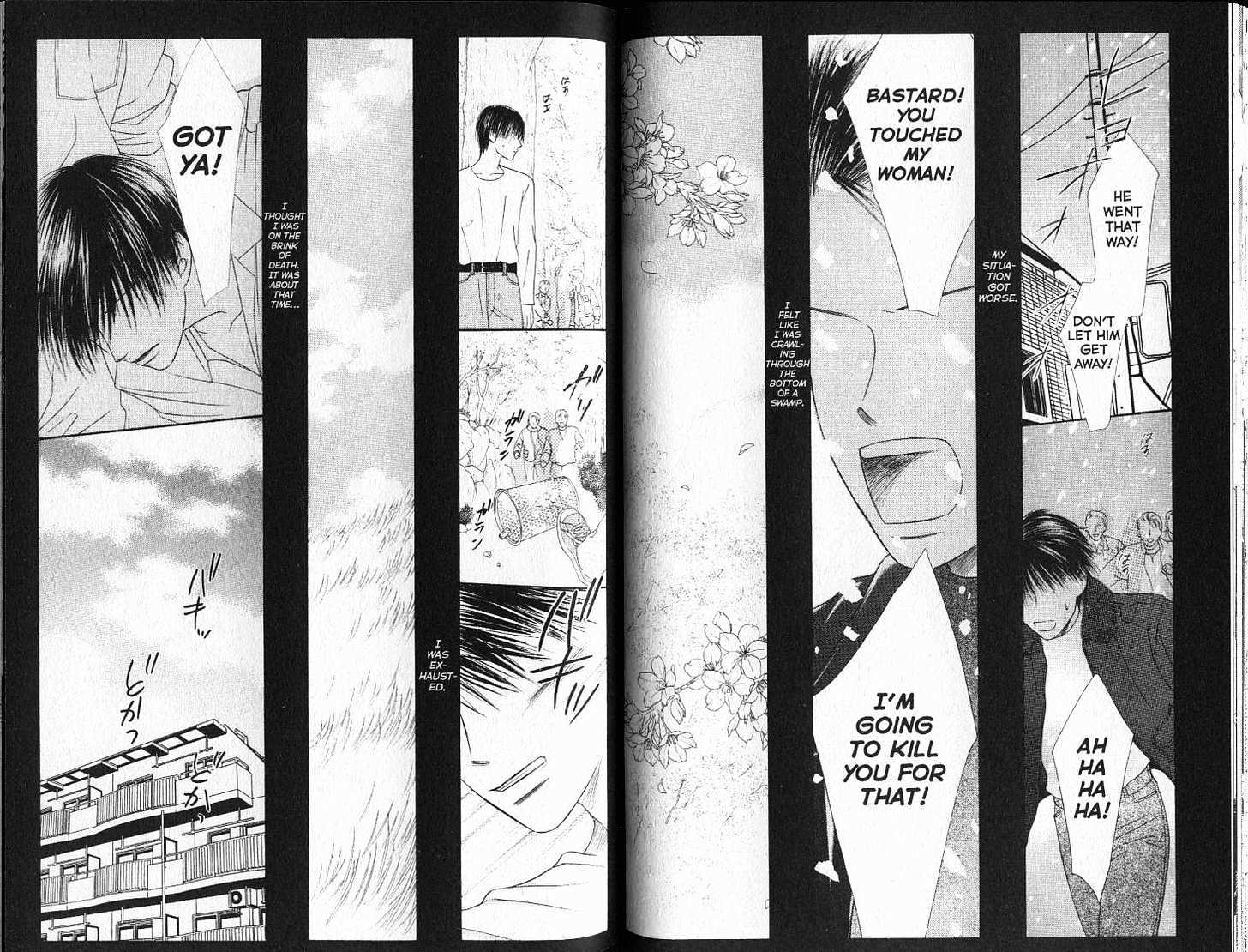 Kareshi Kanojo no Jijou Chapter 90 page 18 - Chapter 90: Spiral