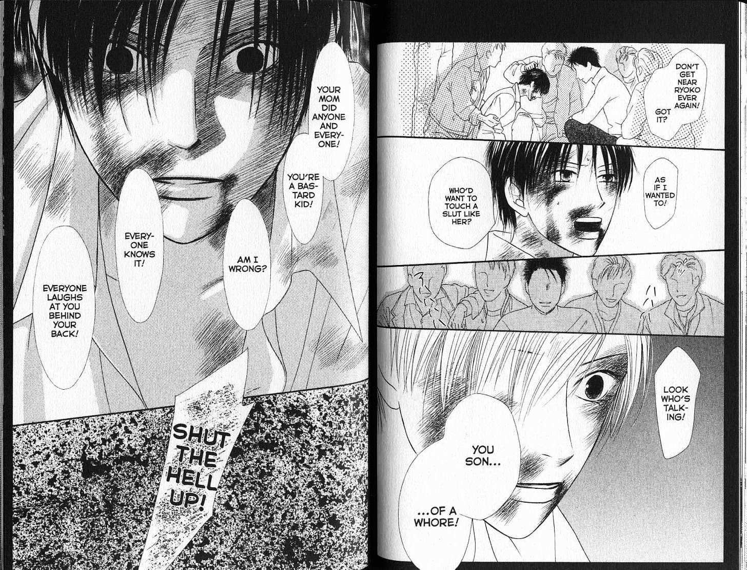 Kareshi Kanojo no Jijou Chapter 90 page 19 - Chapter 90: Spiral