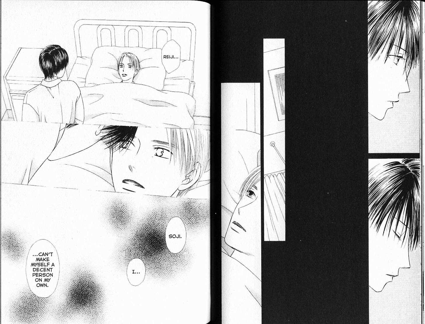Kareshi Kanojo no Jijou Chapter 90 page 22 - Chapter 90: Spiral