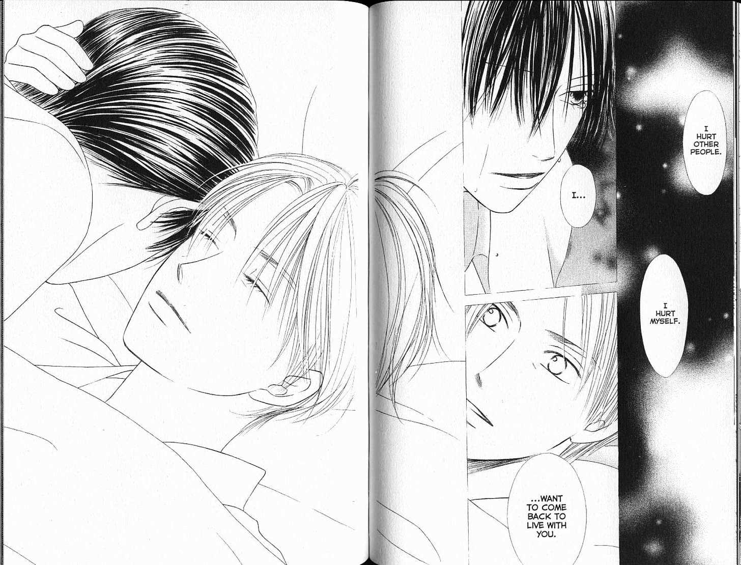 Kareshi Kanojo no Jijou Chapter 90 page 23 - Chapter 90: Spiral