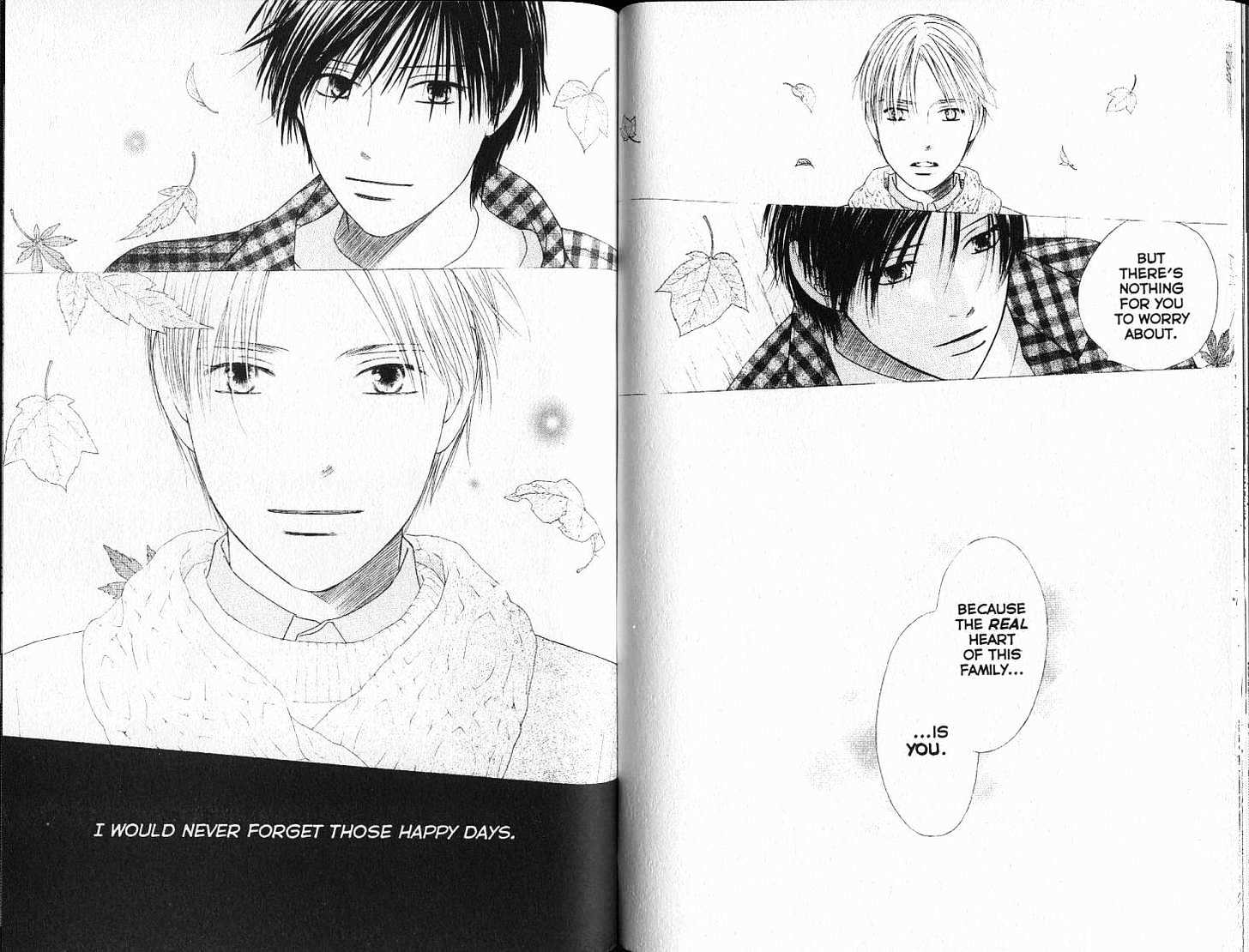 Kareshi Kanojo no Jijou Chapter 91 page 4 - Chapter 91: Son