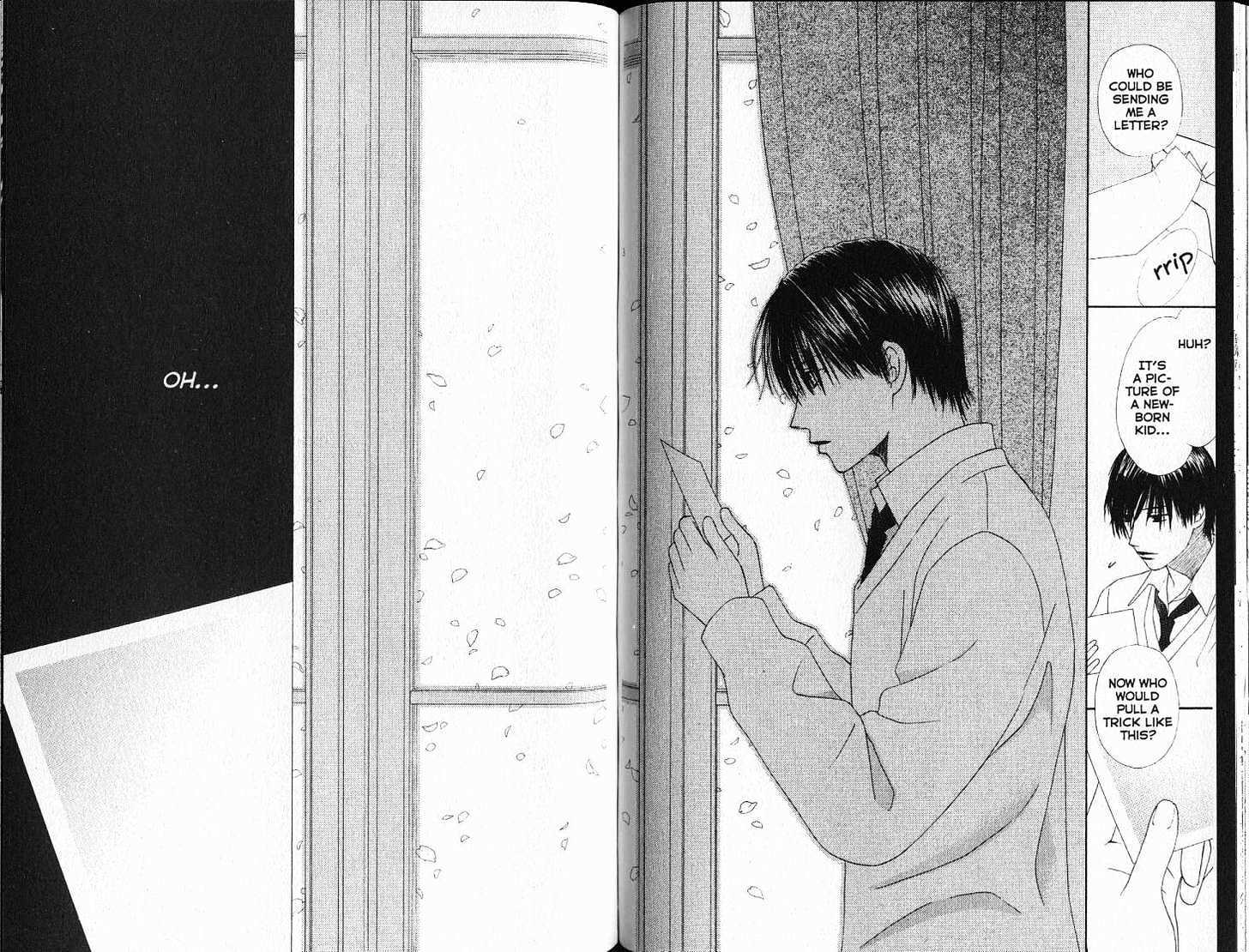 Kareshi Kanojo no Jijou Chapter 91 page 6 - Chapter 91: Son
