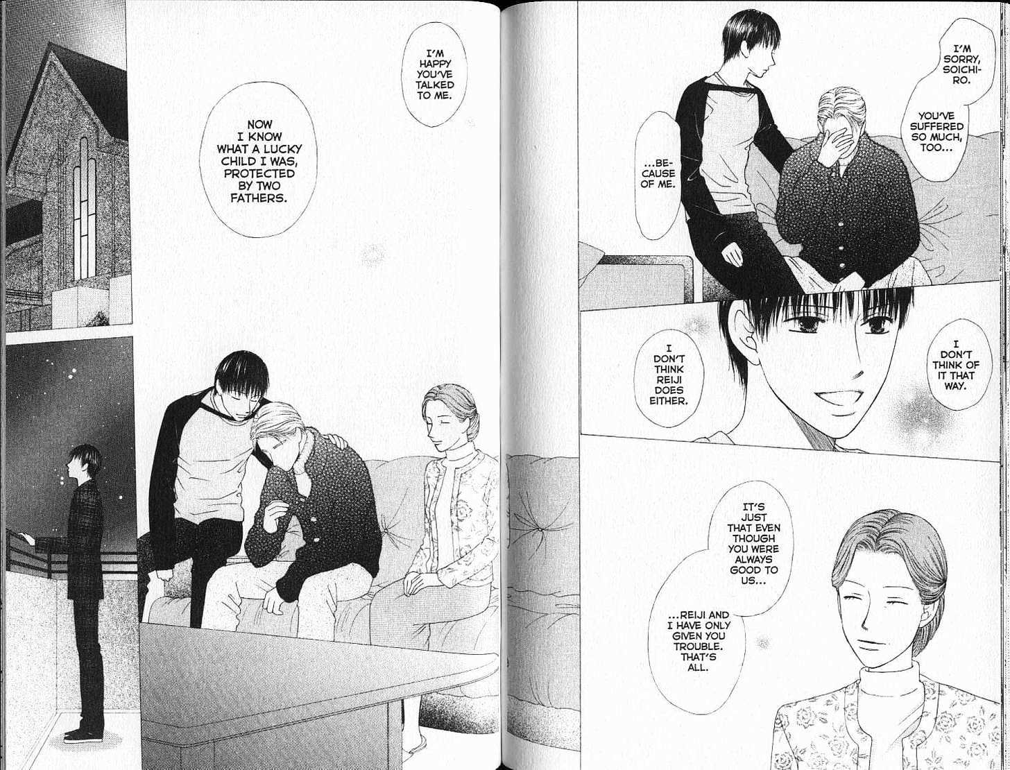 Kareshi Kanojo no Jijou Chapter 92 page 10 - Chapter 92: Long Journey