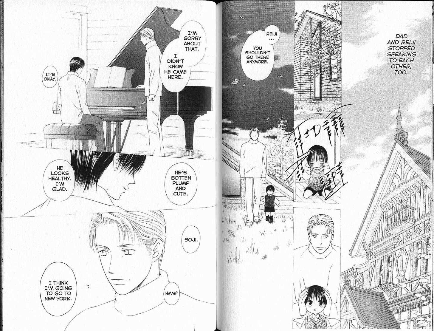 Kareshi Kanojo no Jijou Chapter 92 page 12 - Chapter 92: Long Journey