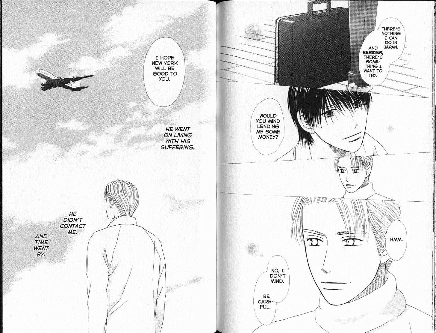 Kareshi Kanojo no Jijou Chapter 92 page 13 - Chapter 92: Long Journey