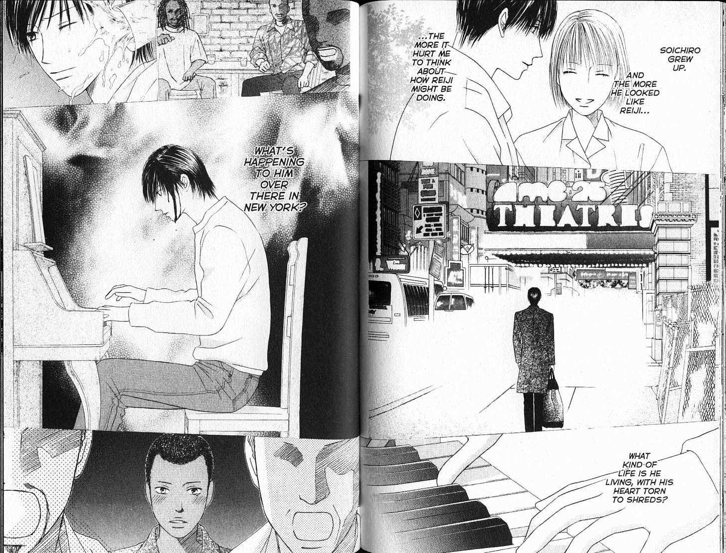 Kareshi Kanojo no Jijou Chapter 92 page 14 - Chapter 92: Long Journey