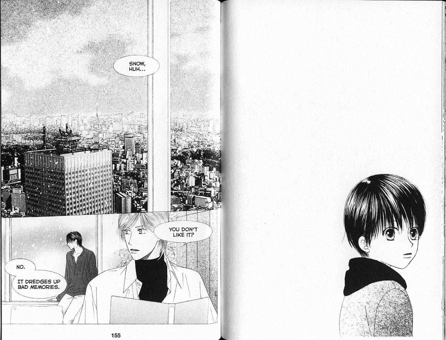 Kareshi Kanojo no Jijou Chapter 92 page 16 - Chapter 92: Long Journey