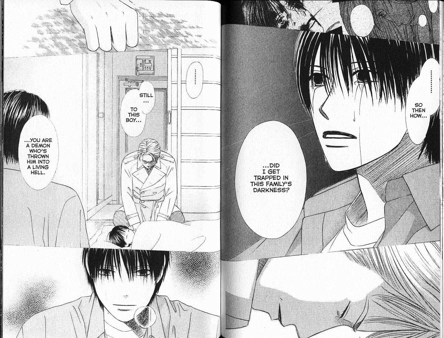 Kareshi Kanojo no Jijou Chapter 92 page 4 - Chapter 92: Long Journey