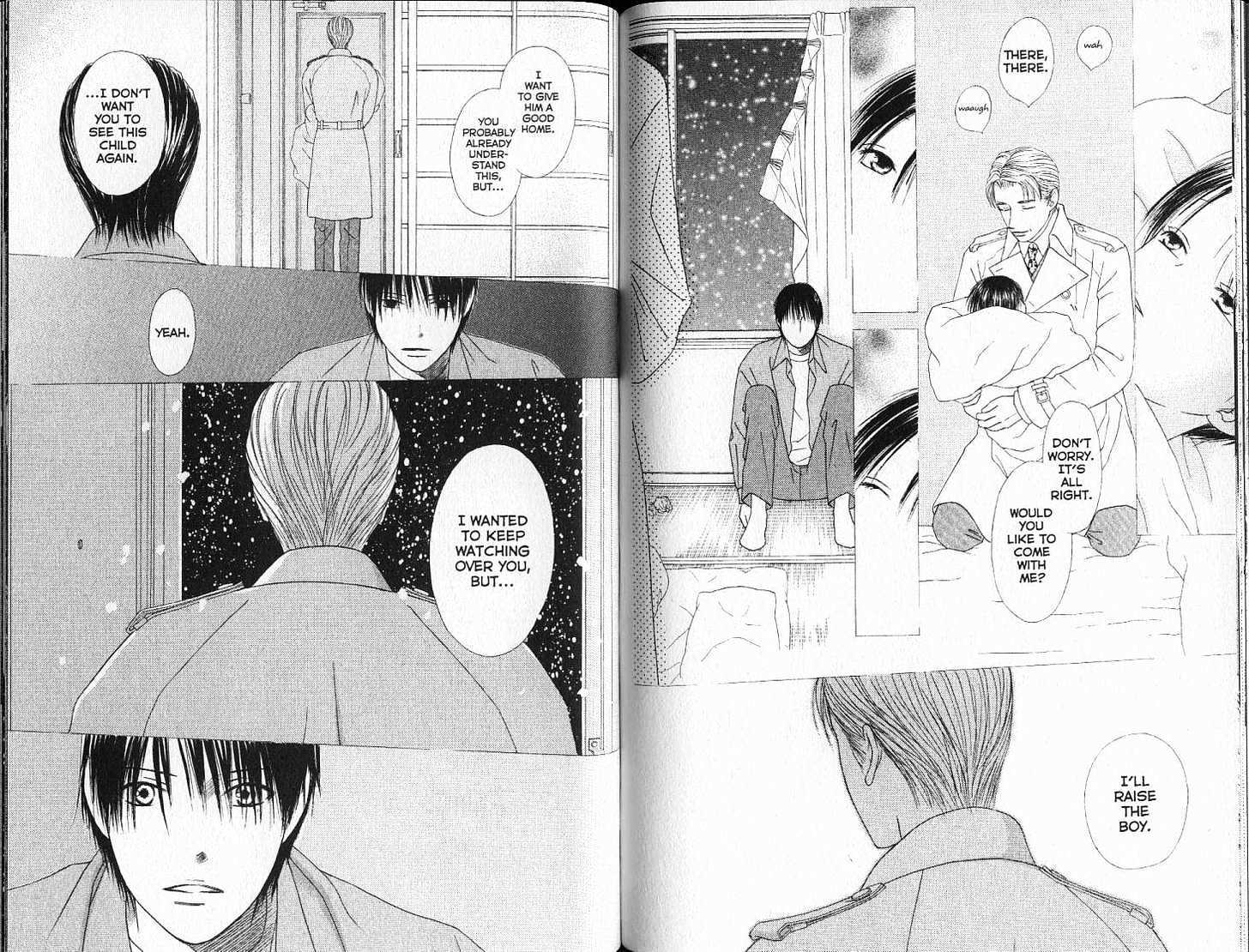 Kareshi Kanojo no Jijou Chapter 92 page 5 - Chapter 92: Long Journey