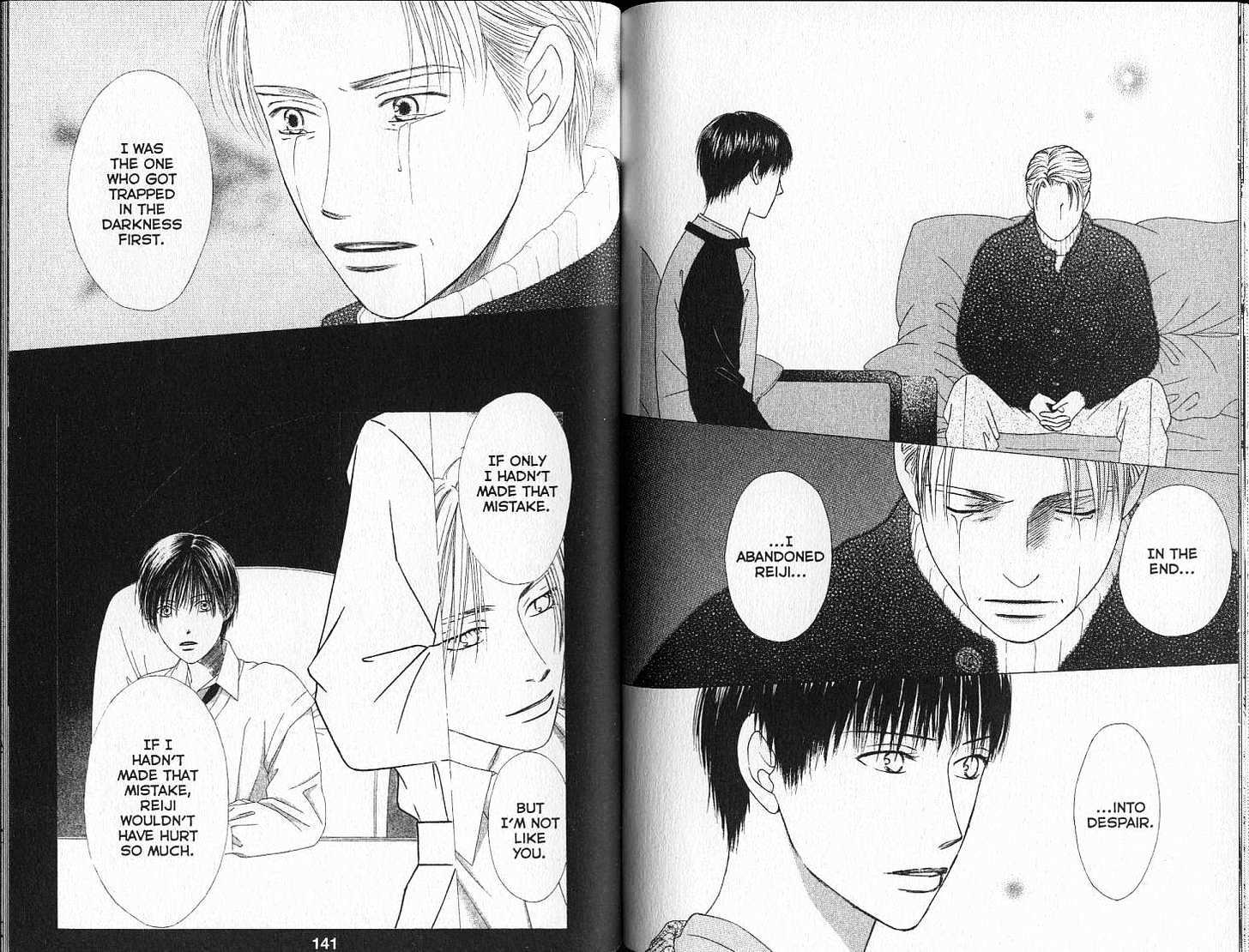 Kareshi Kanojo no Jijou Chapter 92 page 9 - Chapter 92: Long Journey