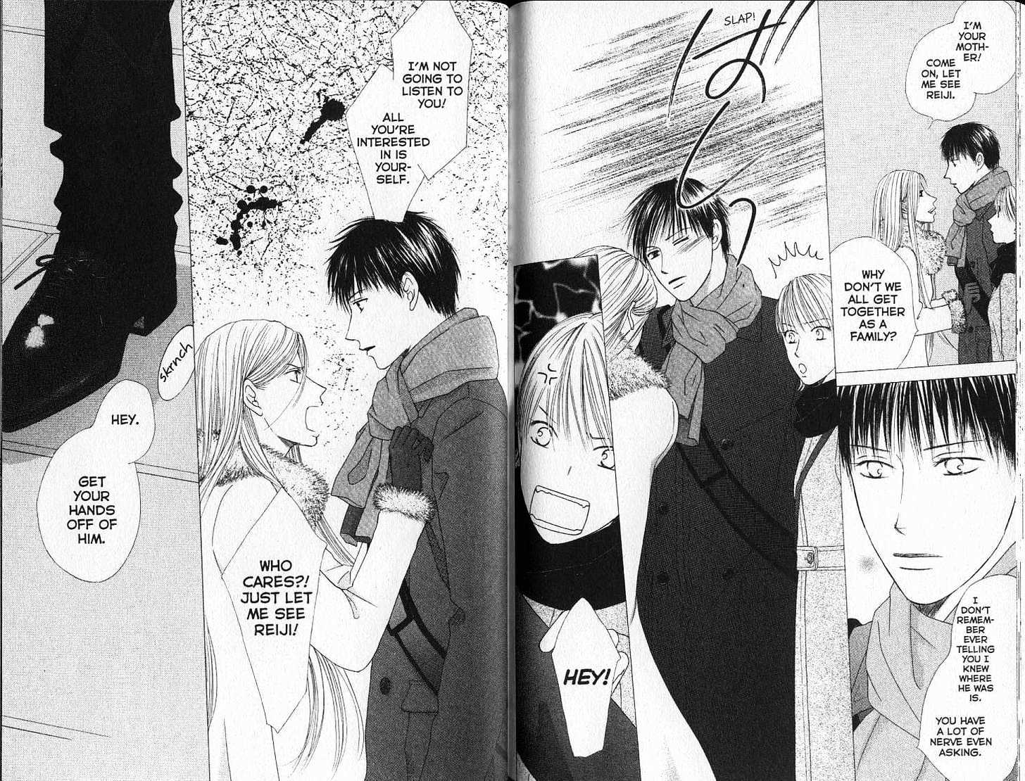 Kareshi Kanojo no Jijou Chapter 93 page 11 - Chapter 93: Atonement