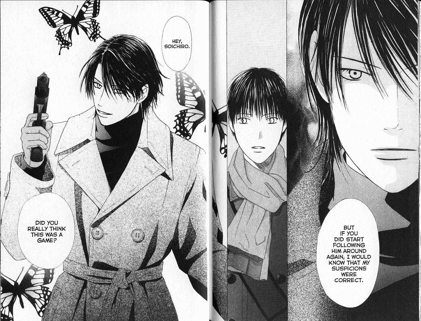 Kareshi Kanojo no Jijou Chapter 93 page 14 - Chapter 93: Atonement
