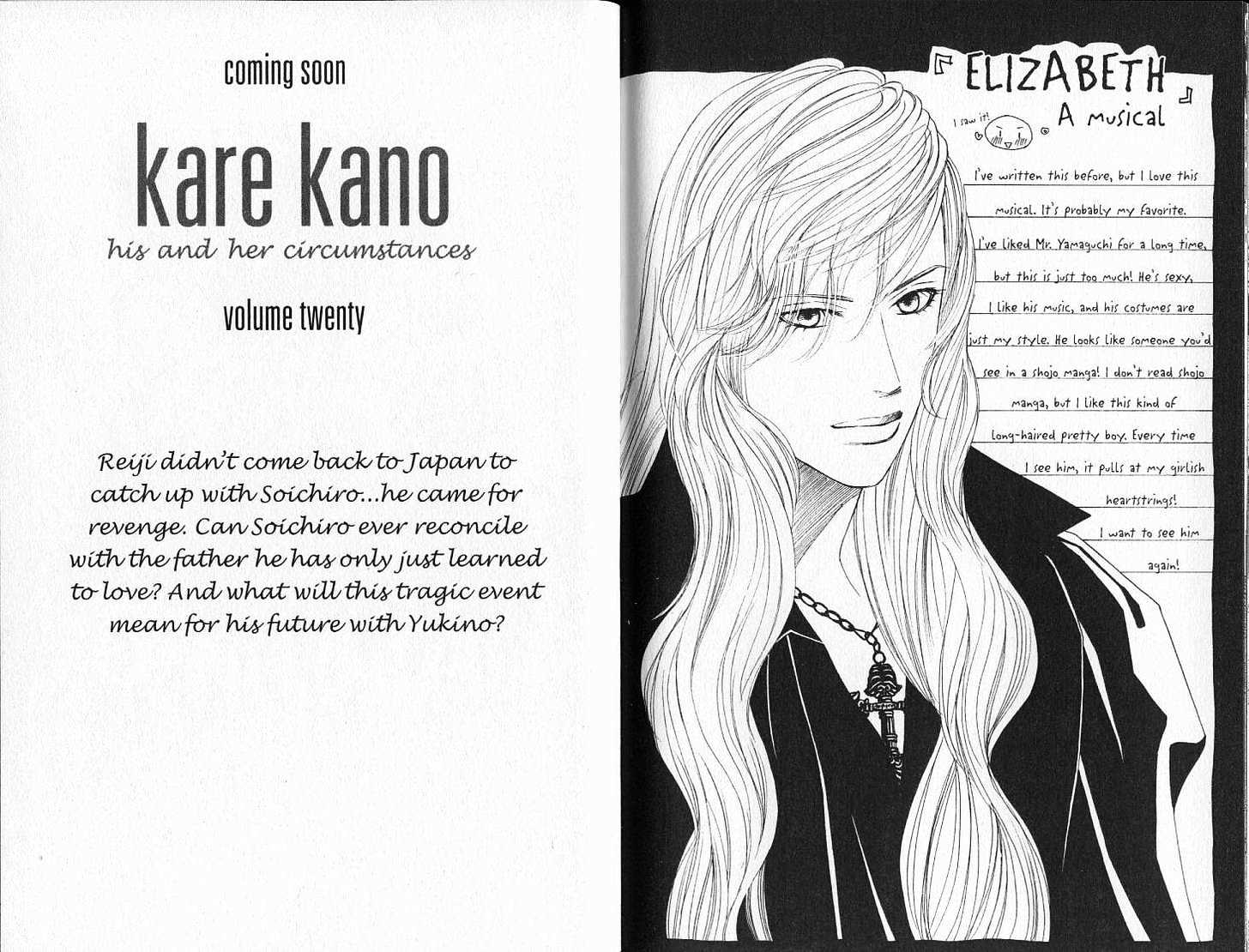 Kareshi Kanojo no Jijou Chapter 93 page 17 - Chapter 93: Atonement