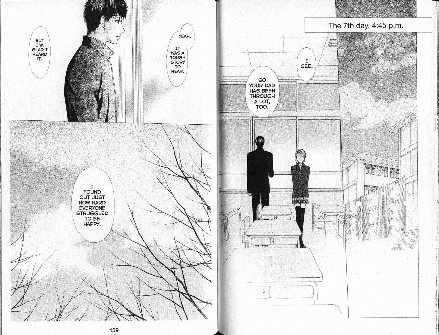 Kareshi Kanojo no Jijou Chapter 93 page 2 - Chapter 93: Atonement