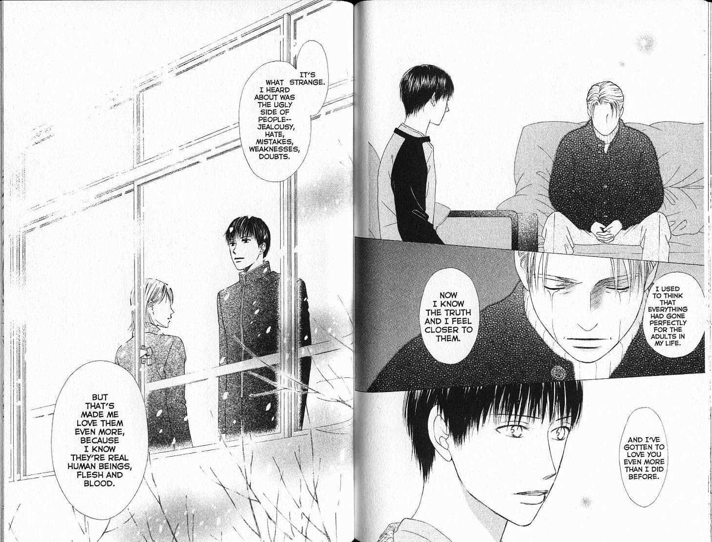 Kareshi Kanojo no Jijou Chapter 93 page 3 - Chapter 93: Atonement