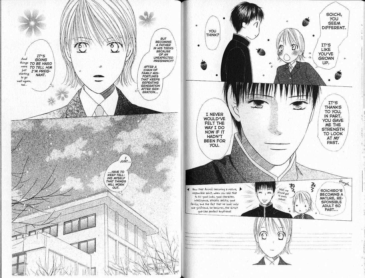 Kareshi Kanojo no Jijou Chapter 93 page 5 - Chapter 93: Atonement